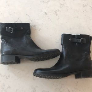 VIA SPIGA black ankle boot - NEVER WORN - 9.5